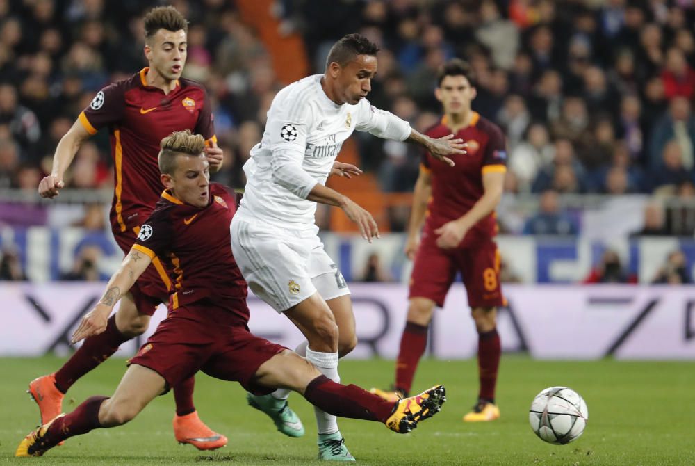 Champions League: Real Madrid - Roma