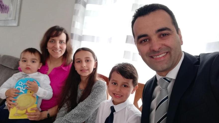 Mormones: vivir la fe en pleno confinamiento - La Opinión de Málaga Mormones: vivir la fe en pleno confinamiento - La Opinión de Málaga