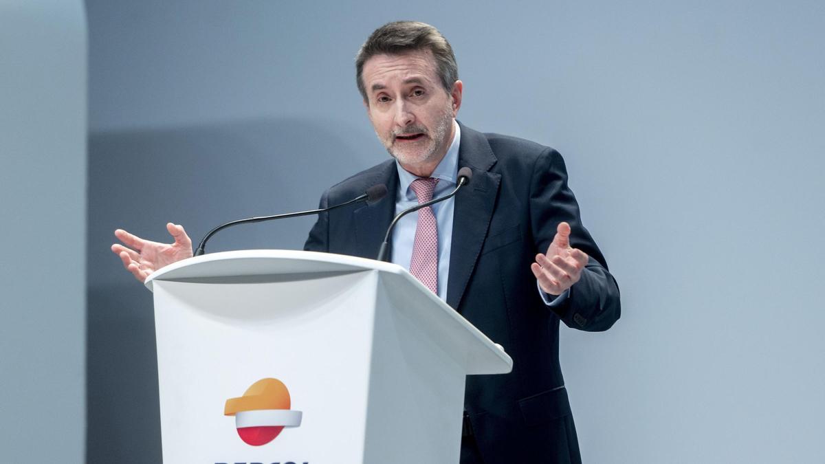 Archivo - El CEO de Repsol, Josu Jon Imaz