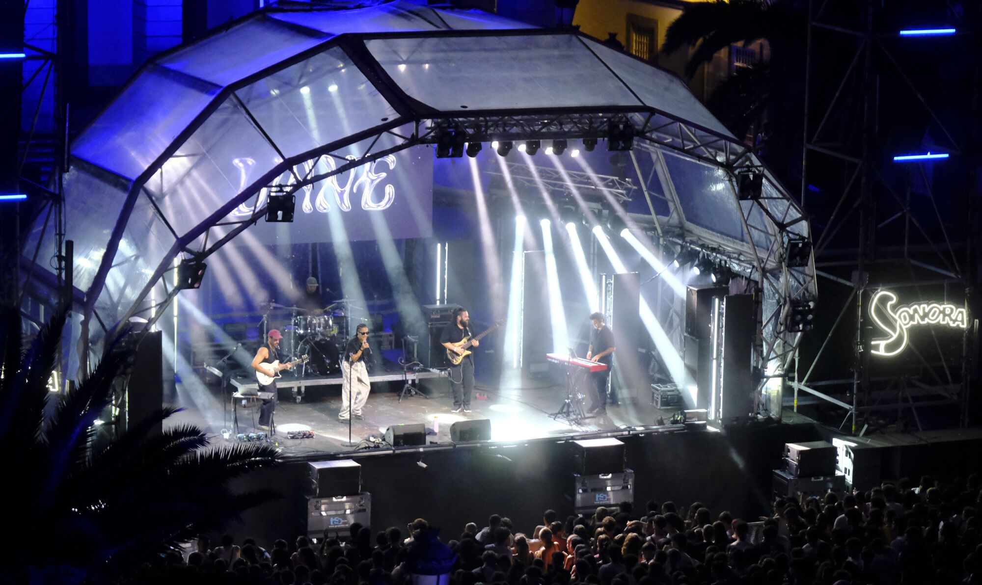 Arranque del festival Sonora