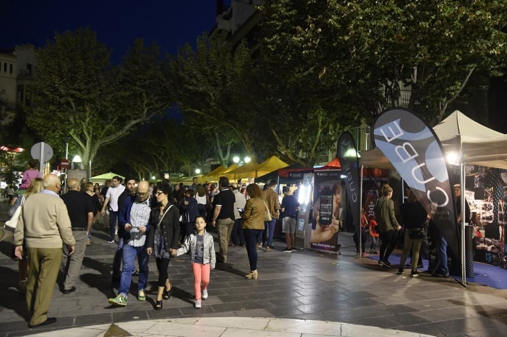 Shopping Night a Manresa