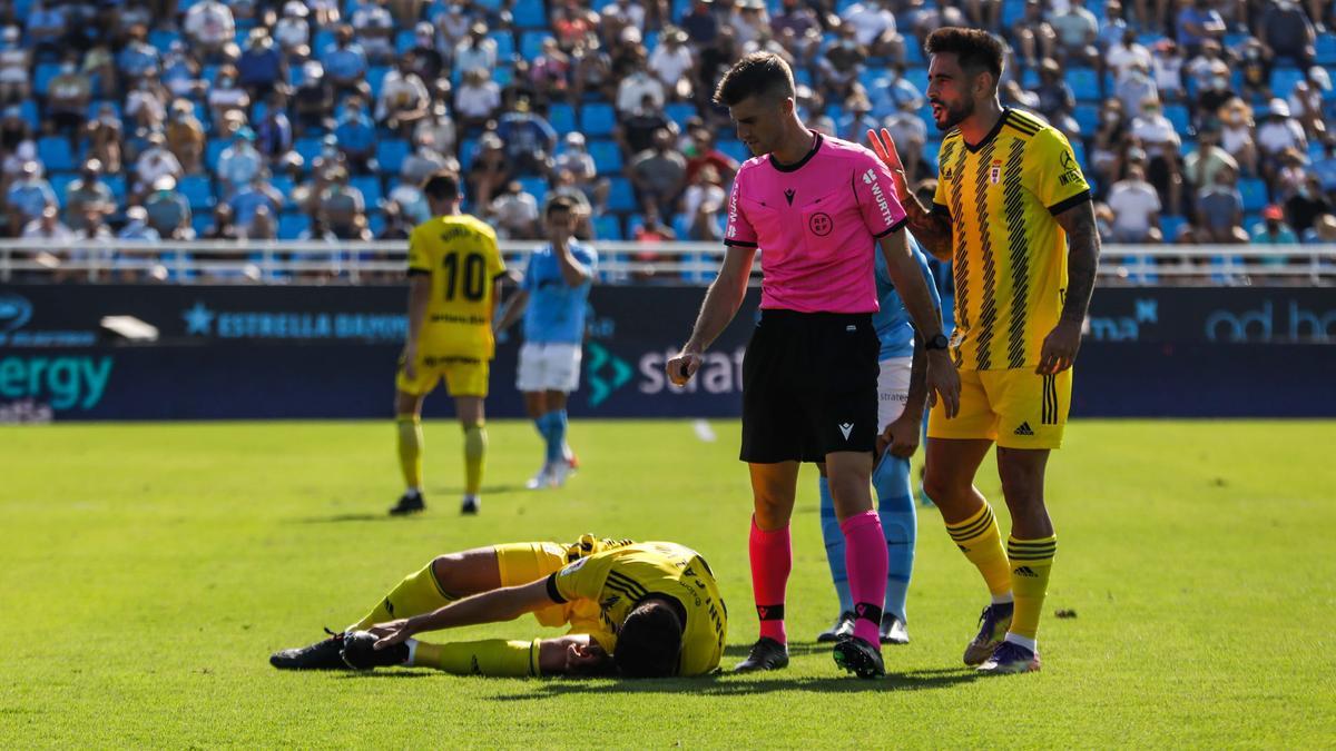 Partido UD Ibiza-Real Oviedo