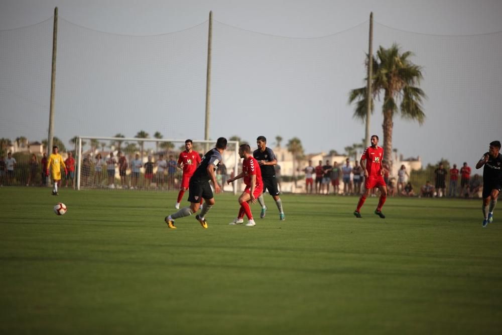 Real Murcia - Sevilla