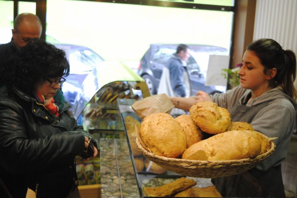 Comadres en Pola de Siero