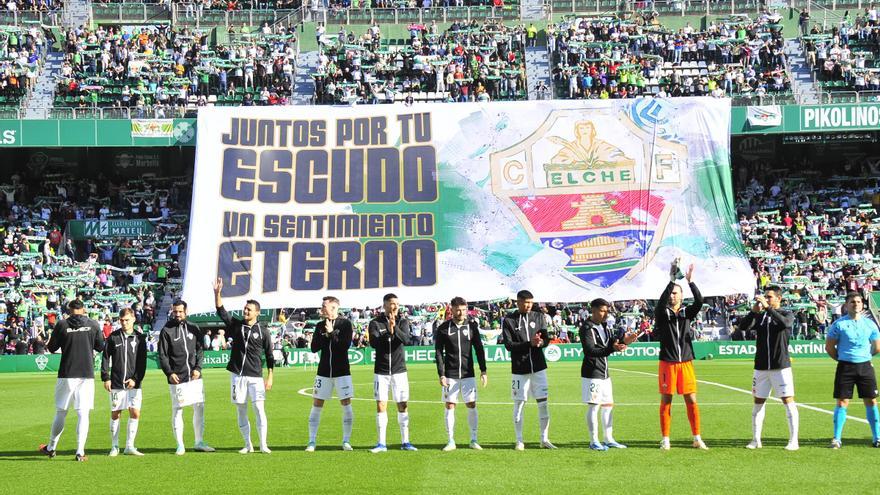 El Elche ha vendido cerca de 13.000 entradas para el partido de Copa ante el Girona