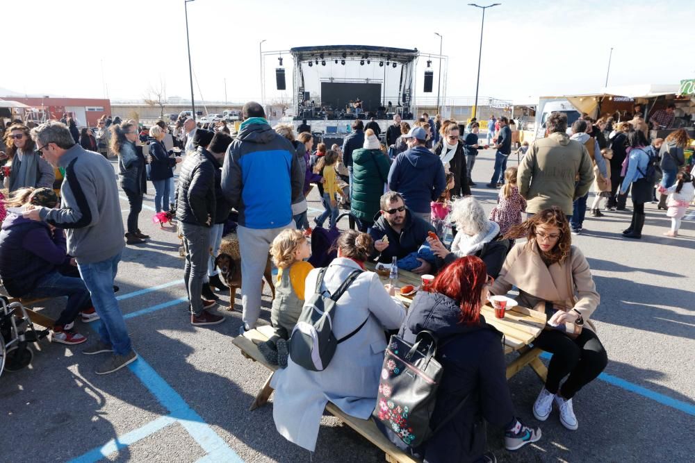 Día grande en Sant Antoni