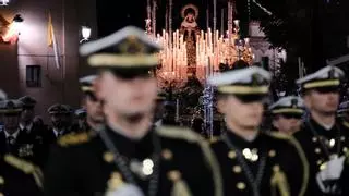 Las fotos del Jueves Santo de 2024