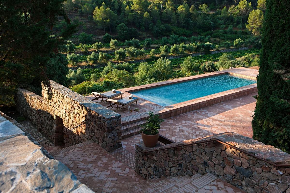 Hotel Terra Dominicata, Premios Architizer
