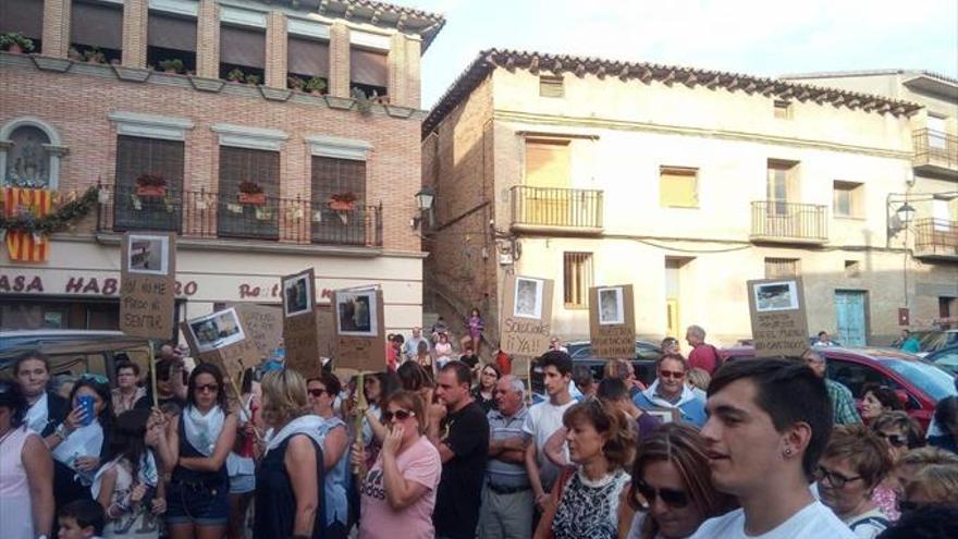 Una manifestación pide una depuradora para Plasencia