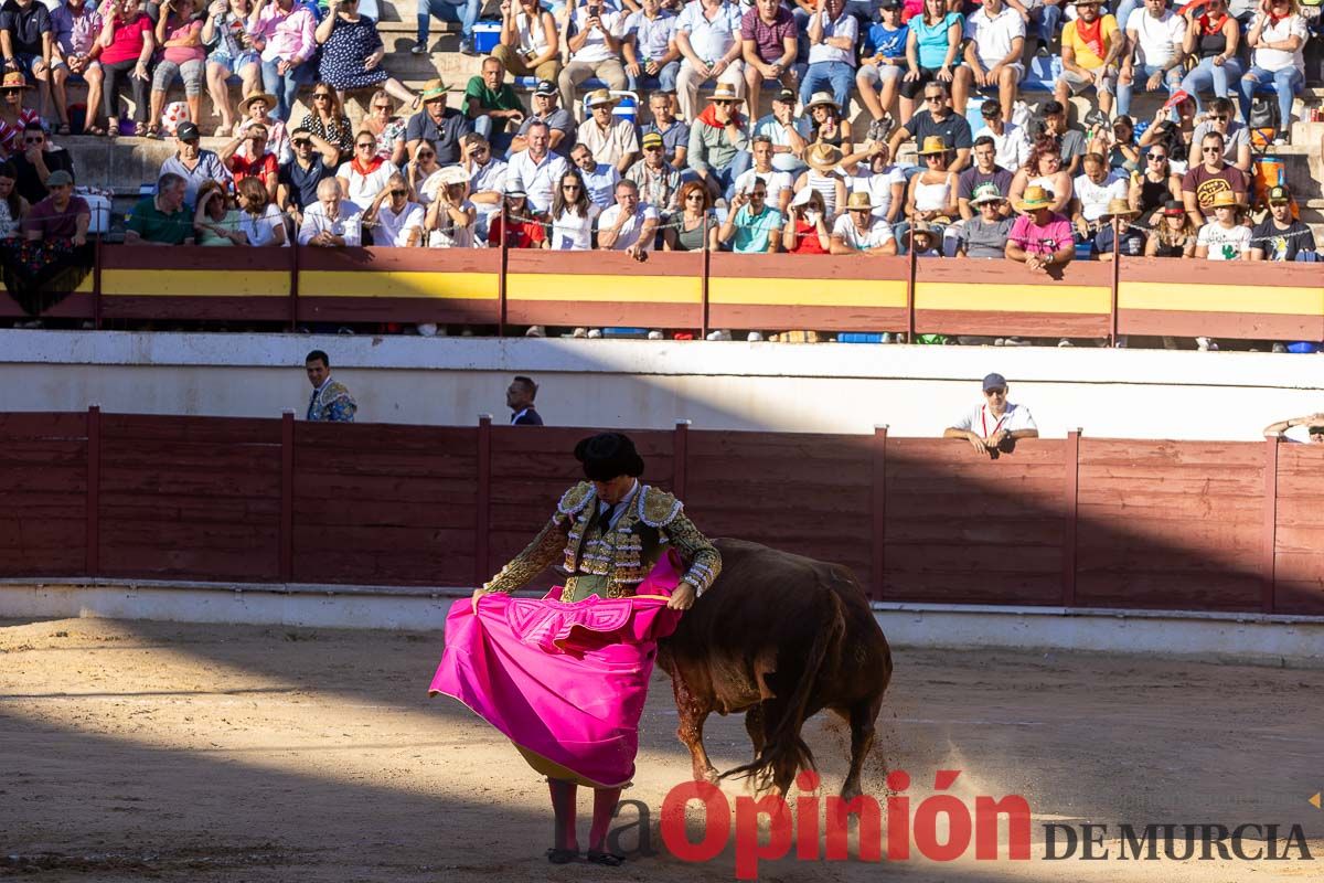 Corrida de toros en Abarán