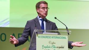 Feijóo: «És un moment insòlit que ni l’independentista més ambiciós podia pensar que arribaria»