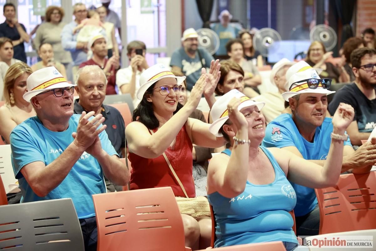 Así se vivió la final de Carlos Alcaraz en Roland Garros este domingo