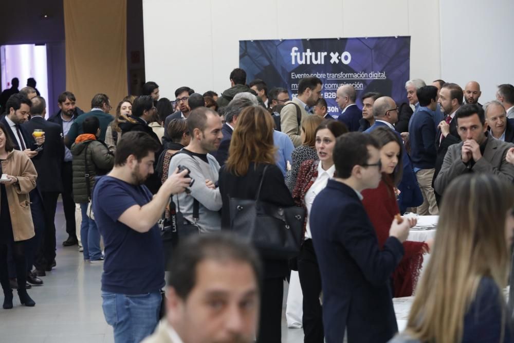 Jornada Futur x-o en Gijón