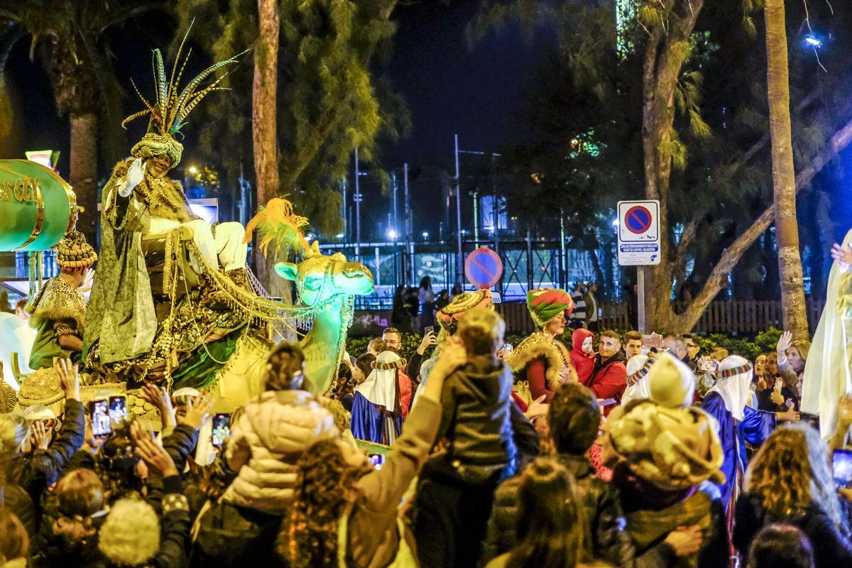 Cabalgata de Reyes Magos