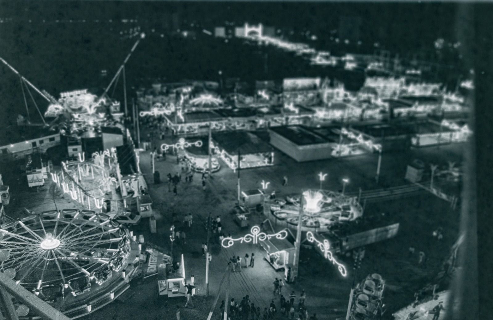 La Feria de San Juan de Badajoz a lo largo de los años