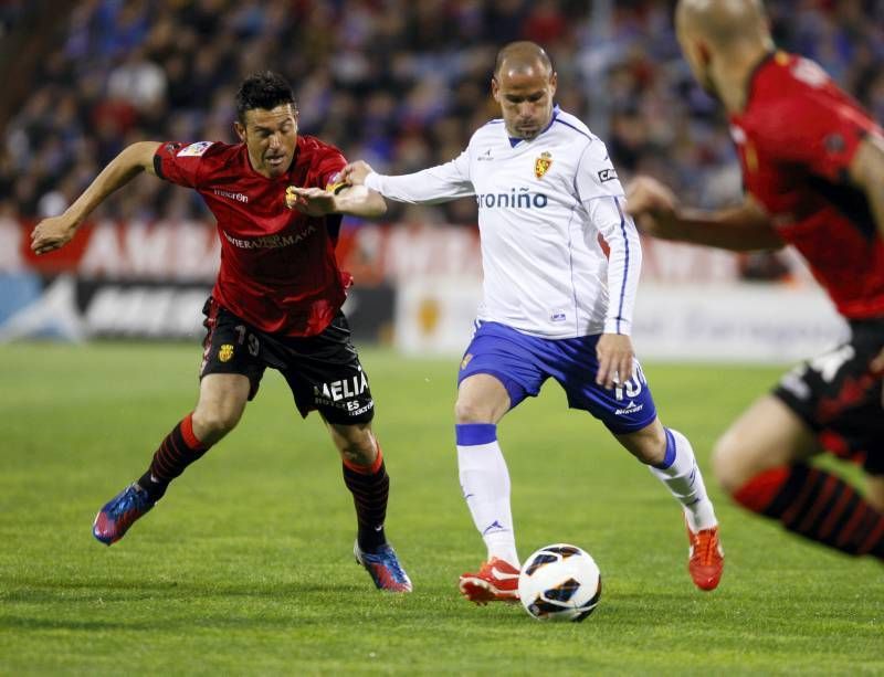 Fotogalería de la victoria del Real Zaragoza sobre el Malorca