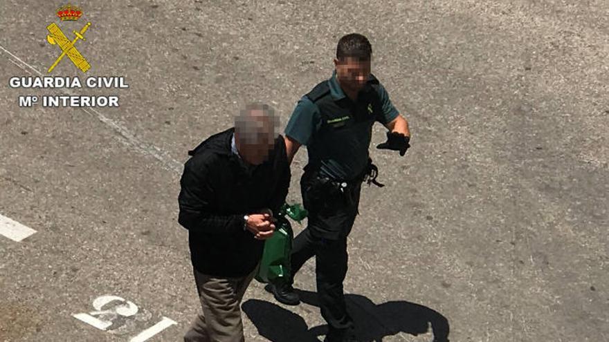 A prisión un hombre de 69 años por acuchillar a su hijo en una discusión