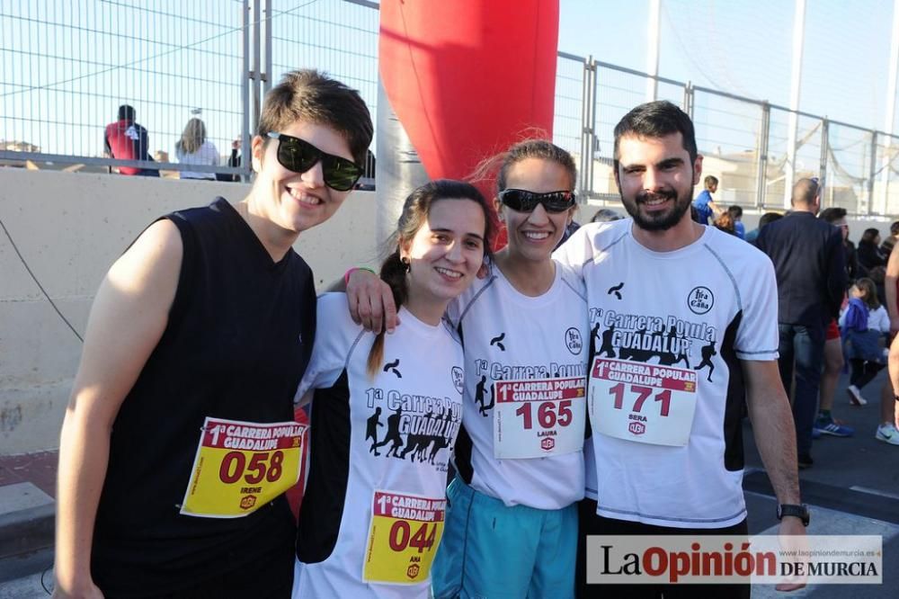 Carrera popular en Guadalupe