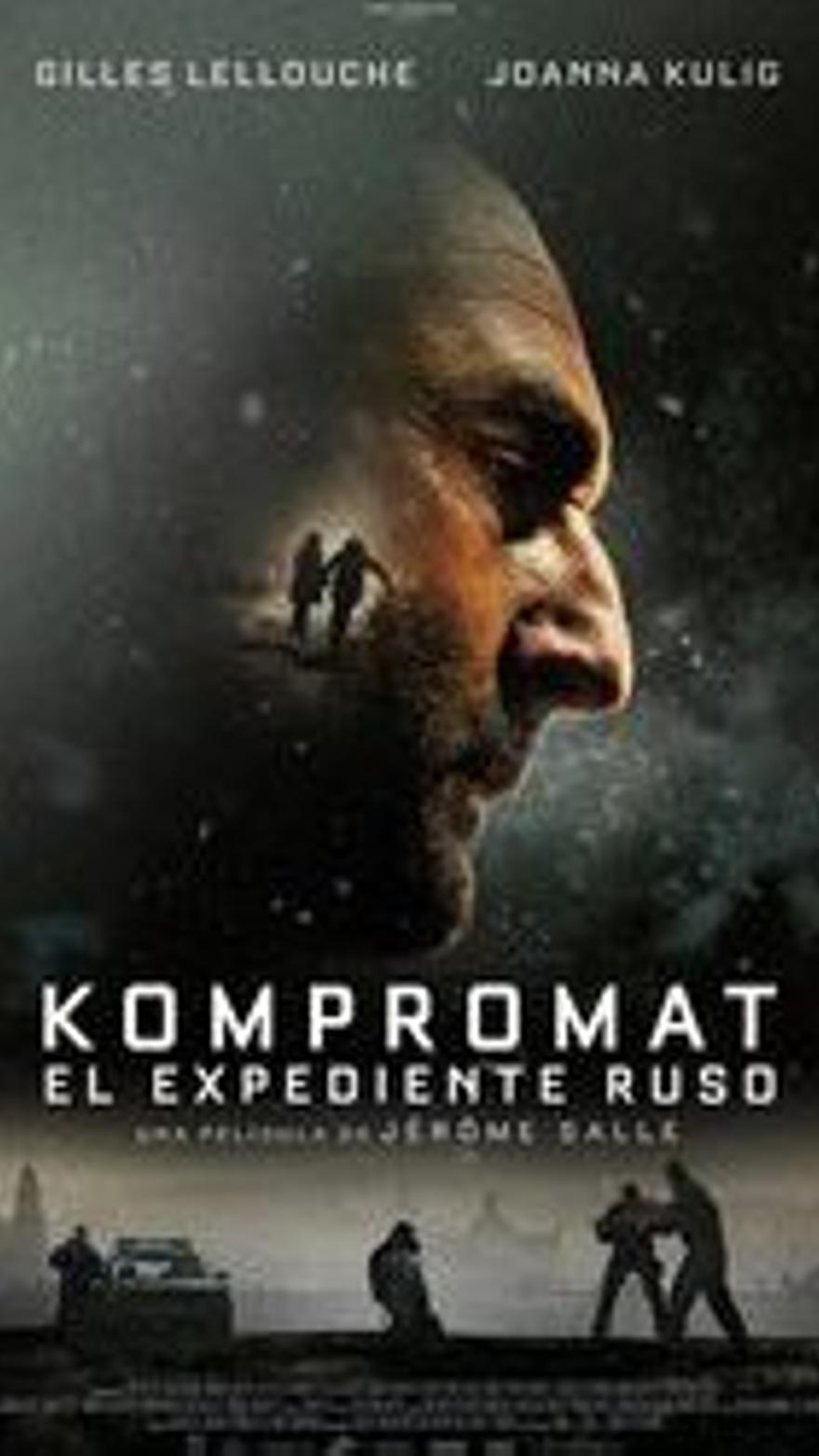 Kompromat: El expediente ruso