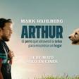Arthur, el perro que atravesó la selva para encontrar un hogar