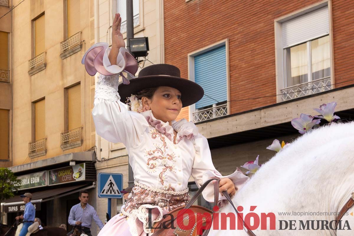 Romería Bando de los Caballos del Vino de Caravaca