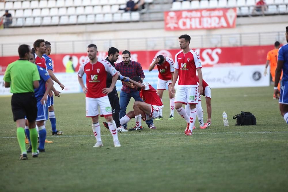 Real Murcia-Melilla