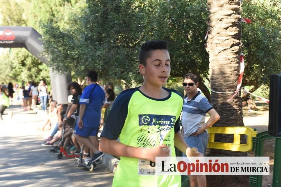 Cross Popular de Alumbres