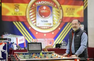 Muere José Presas Zobra, el empresario que hizo de Lalín una referencia del futbolín