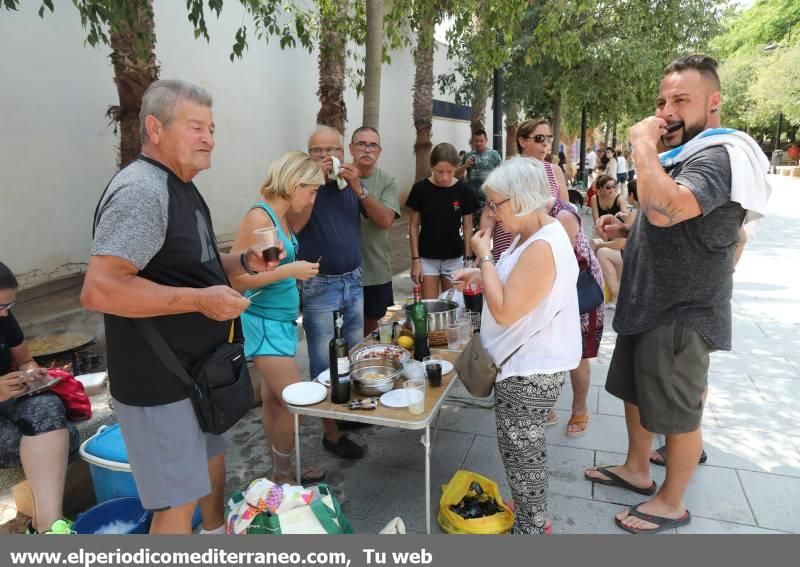 Fiestas de Agosto en Castellón