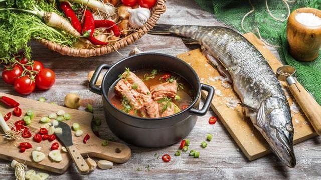 La dieta mediterránea, la más equilibrada.