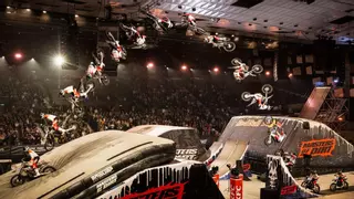 Adolf Silva aterriza en O Marisquiño para hacer historia: participará en dos disciplinas distintas, FMX y Big Air