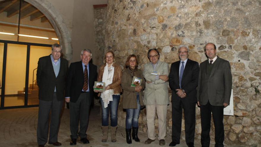Josep Maria Figueres i Kima Moret, autors del llibre