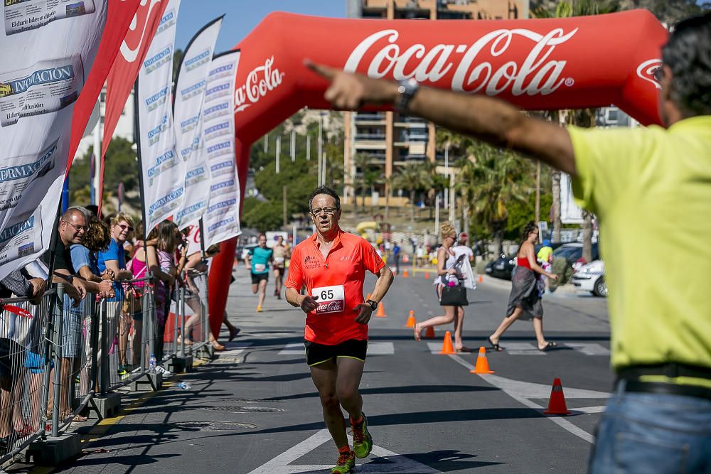 Carrera de la Cala de Finestrat