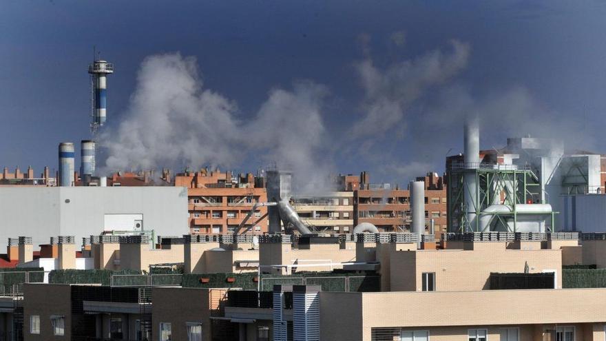 Más recursos contra la depuradora de Tereos en el Picarral: alertan sobre el riesgo de vertido masivo de productos químicos