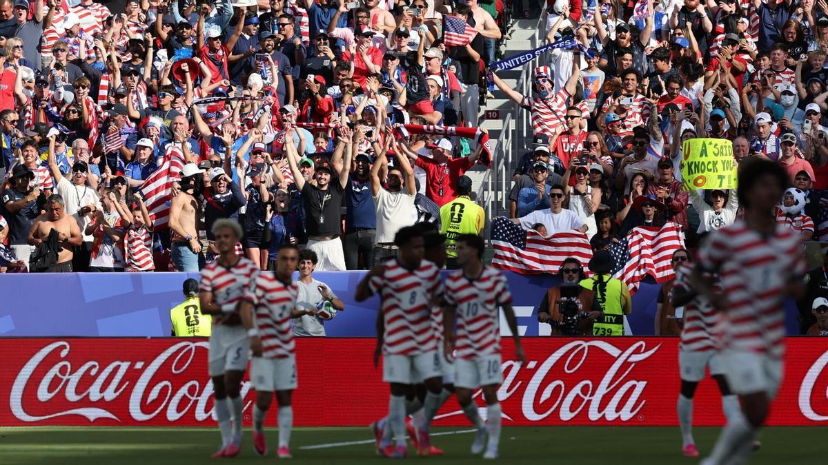 Estados Unidosfue superior a Bosnia-Herzegovina y está en octavos del Mundial 2026.