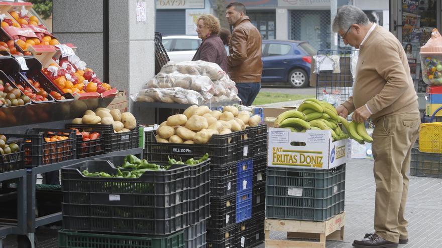 La cesta de la compra se mantendrá pendiente del cielo en Córdoba