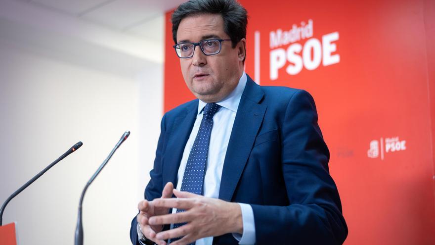 Calvo recuerda que Sánchez no es candidato: "Veremos si el Rey propone o no a alguien"