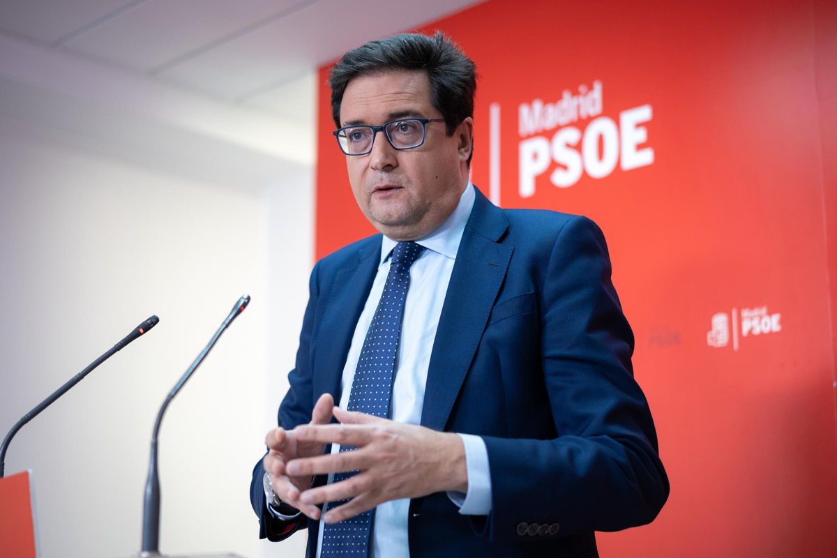 Óscar López garantiza que Sánchez está fuerte y tiene muy claro lo que tiene que hacer