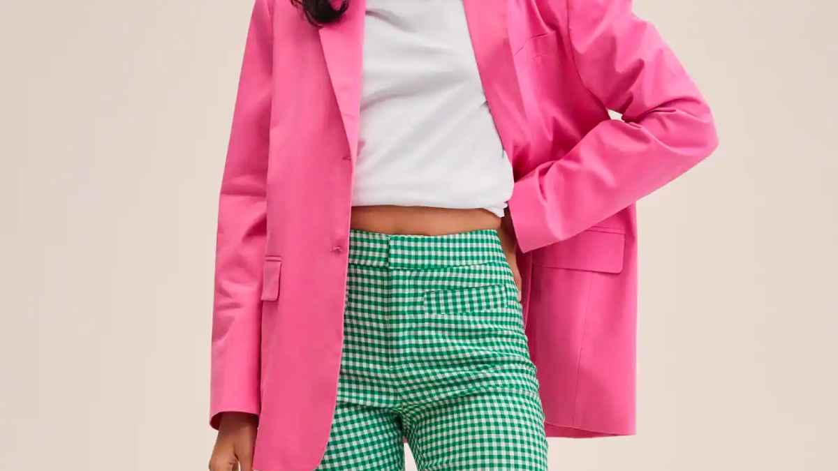 6 pantalones vichy que triunfarán esta temporada