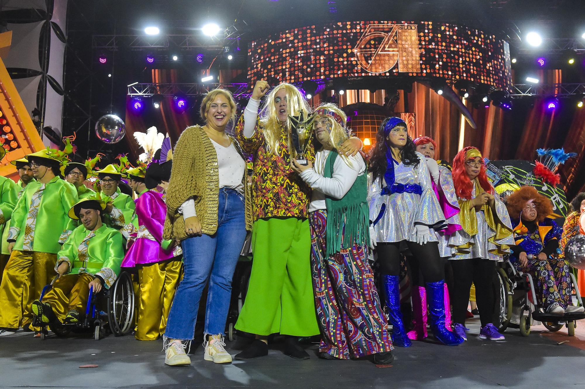 Gala de la Integración del Carnaval de Las Palmas de Gran Canaria 2023