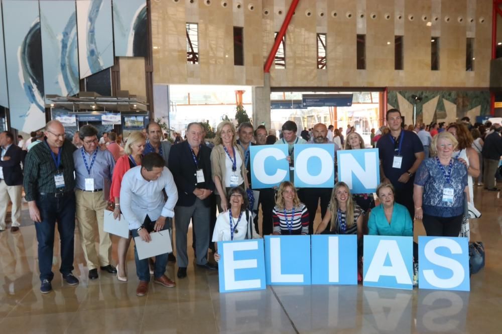 El PP de Málaga celebra su congreso provincial