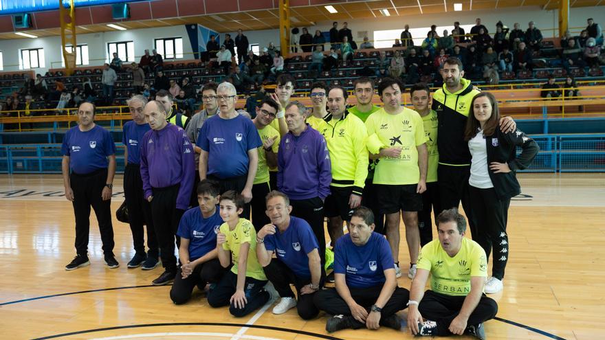 Éxito absoluto del II Torneo Inclusivo &quot;Ciudad de Zamora&quot; de balonmano