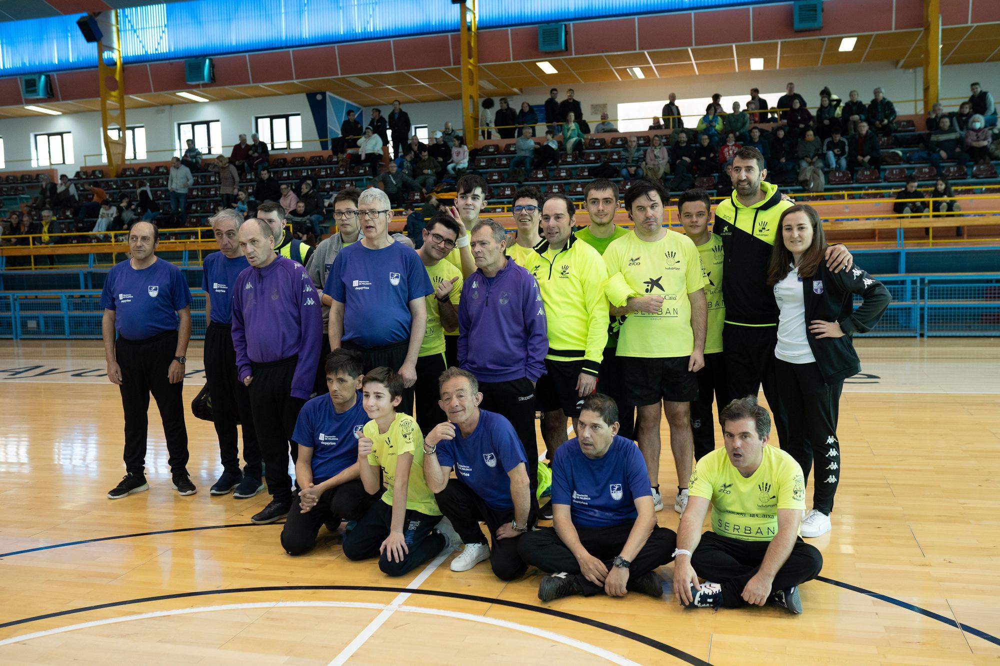 GALERÍA | El II Torneo de Balonmano Inclusivo, en imágenes