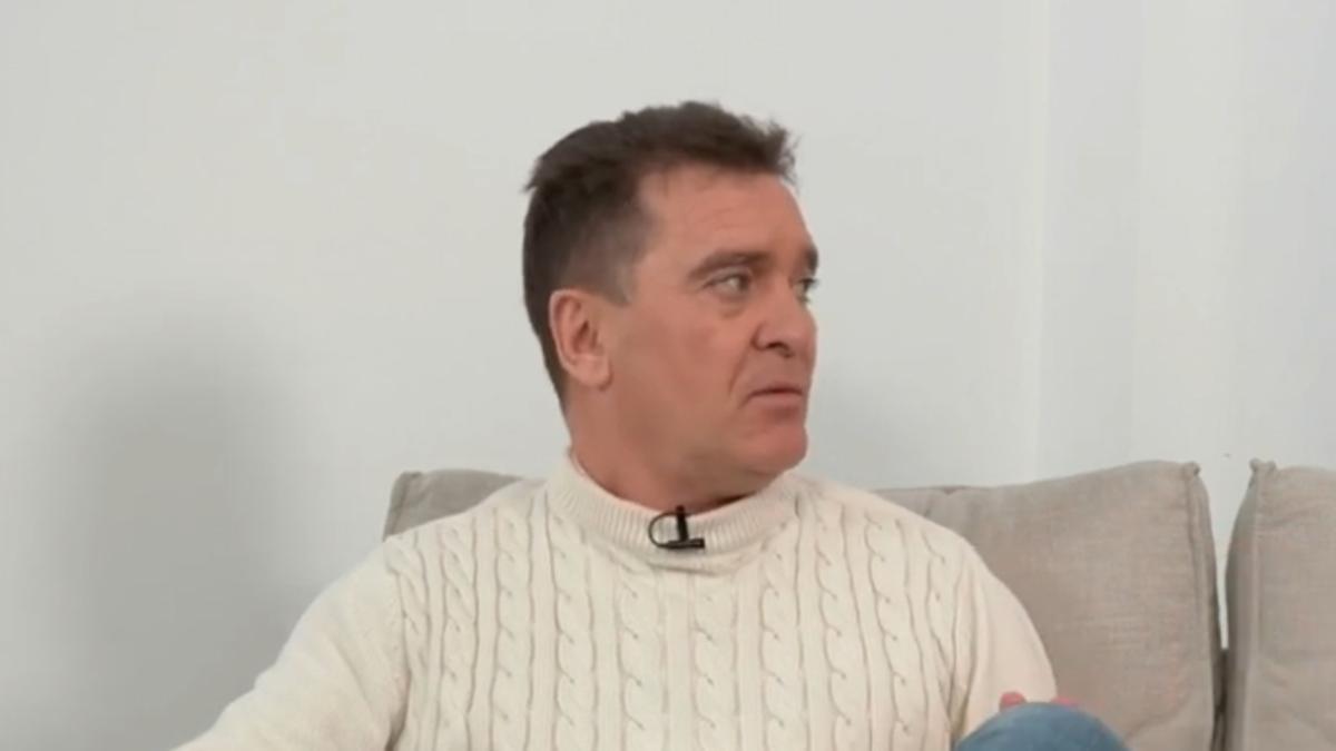 Carlos Quílez durante la entrevista en Libertad Sin Deudas.