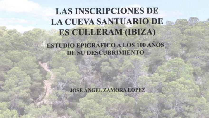 El Arqueológico presenta el libro sobre la plaqueta de es Culleram en el centenario de su hallazgo