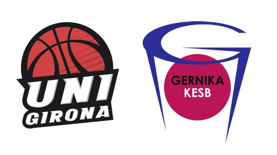 Entrades pel partit UNI Girona - Gernika