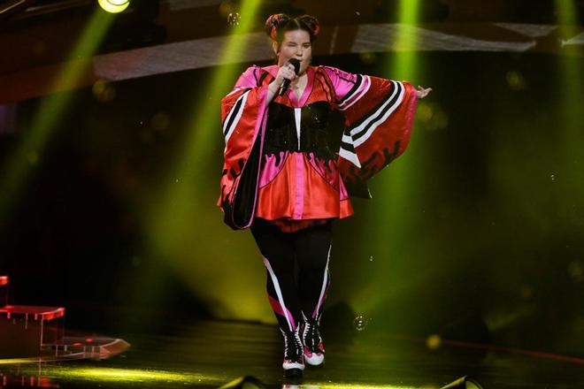 Netta de Israel en Eurovisión