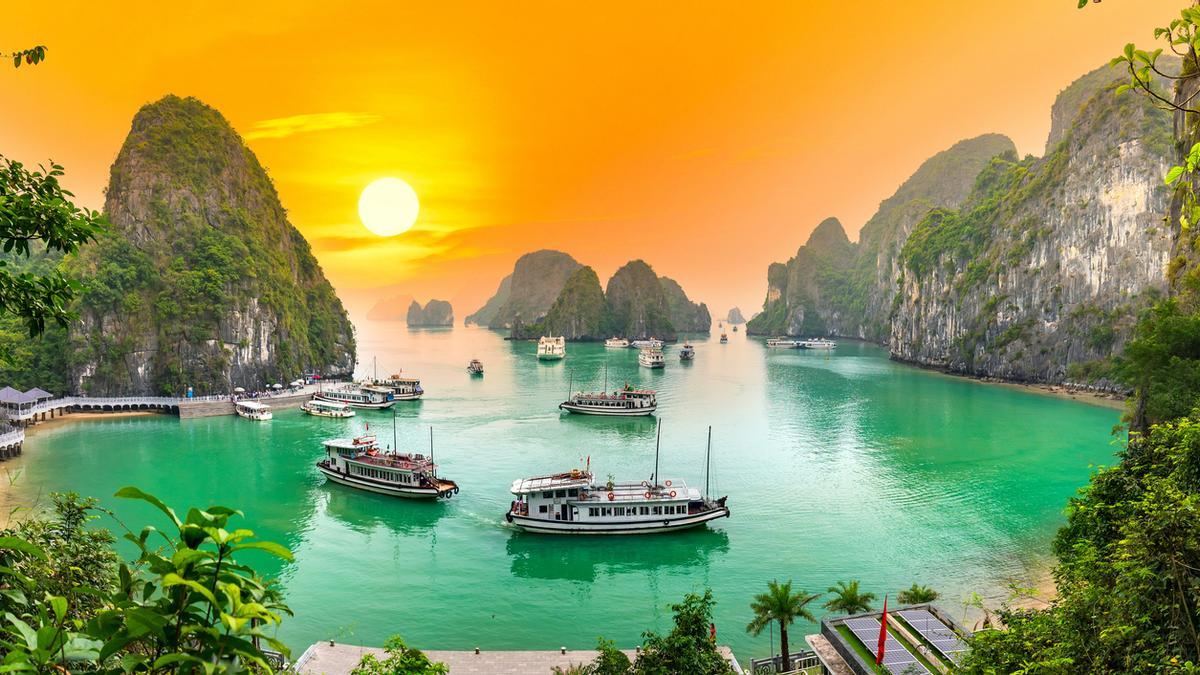 PAÍSES MÁS BARATOS DEL MUNDO | Estos son los 5 países más baratos del mundo para  viajar en 2025