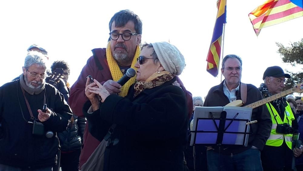 Últim diumenge al pla de Lledoners