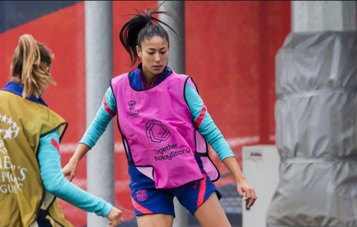 Leila Ouahabi pasará por quirófano en los próximos días